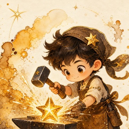星光鍛造師小星