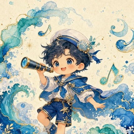 海風偵察員小浪